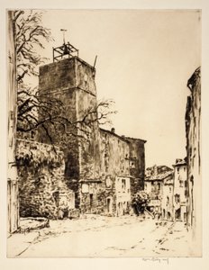 The Bell Tower