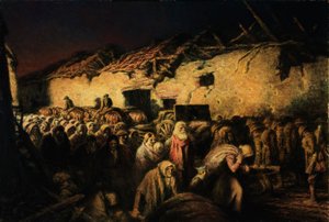 The Refugees by Kerr Eby