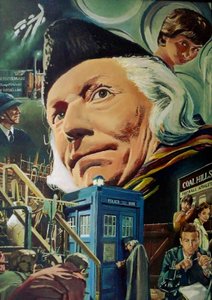 An Unearthly Child (Doctor Who)