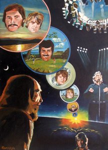 Days Of Future Passed (The Moody Blues)