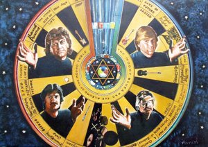 The Magic Of The Moodies (The Moody Blues) by Kevin Parrish