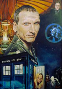 The Ninth Incarnation (Dr Who), 2005