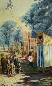 The Show (Punch And Judy)