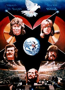 When You’re A Super Band by Kevin Parrish
