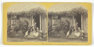 Home! Thy Joys are passing Lovely, 1855-75