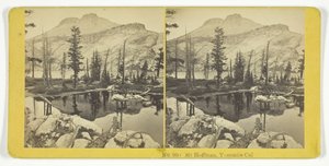 Mt. Hoffman, Yosemite, Cal., 1855-75