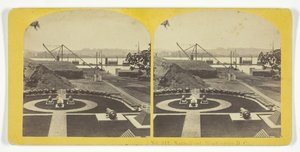 Navy Yard, Washington D.C. Creators: Kilburn Brothers, BW Kilburn
