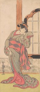 The Actor Iwai Hanshiro, 1780-1790