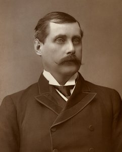FH Macklin, British actor, 1888 by Kingsbury and Notcutt