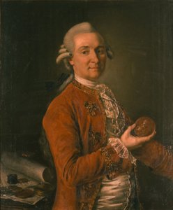 Portrait of Georg Thomas von Asch