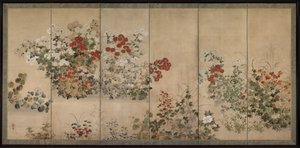 Flowers of the Four Seasons