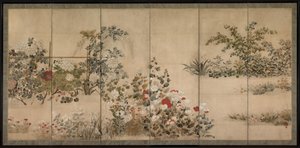 Flowers of the Four Seasons
