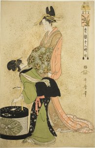 Hour of the Cock, from the series 