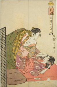 Hour of the Dragon, from the series 