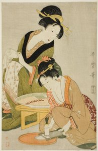 Preparing a Meal