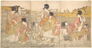 The Dance of the Beach Maidens