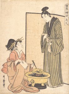 The Seventh Hour of the Night, ca. 1800