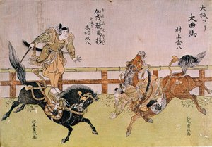 Osaka Voltigers: Equestrian Prowess