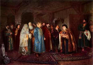 A Boyar Wedding