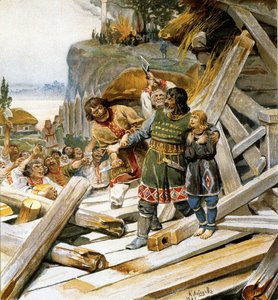 Saint Theodore the Varangian