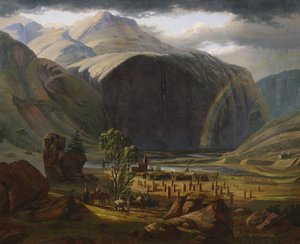 From Fortundalen