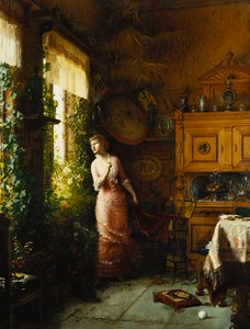 An Unexpected Arrival by Knut Ekvall
