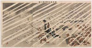 The Attack on, and Occupation of, Tianzhuangtai