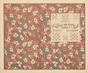 Arlette Silk Fabric