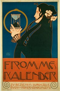Frommes Kalender (Women