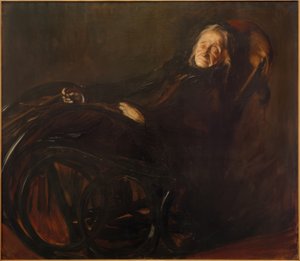 Portrait of Pelagia Witoslawska