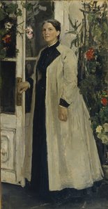 Portrait of Olga Pavlovna Orlova