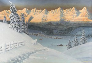 Winter Landscape