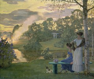 Fireworks, 1922