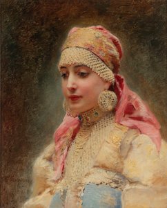Portrait of a Boyar
