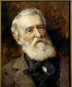 Portrait of the Author Dmitry Grigorovich
