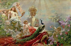 The Toilet of Venus