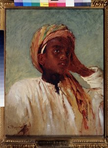An Arabian Boy