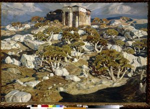 The ancient Crimea (1903)