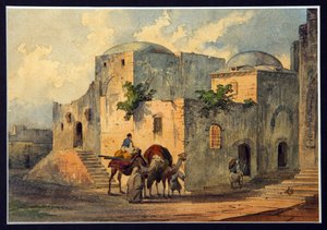 Way of Sorrows and House of Pontius Pilate