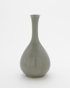 Bottle with Incised Decoration by Korean School