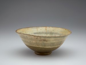 Bowl by Korean School