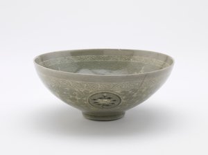 Bowl by Korean School
