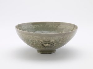 Bowl, First Half of 13th Century by Korean School