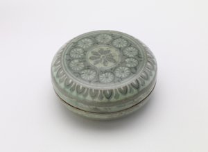 Box, Koryo period, second half of 12th century