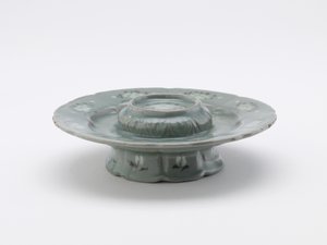 Cup stand, Koryo period, second half of 12th century