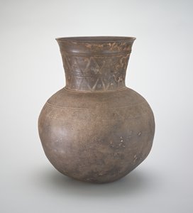 Jar, Late 5th-Mid 6th Century