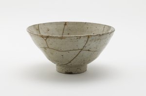 Tea bowl (koraijawan), second half of 16th century by Korean School
