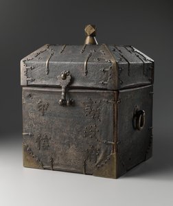Box for Official Seal, last half of 18th century by Korean School