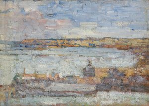 View of Belgrade