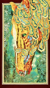Golden Forest Horse